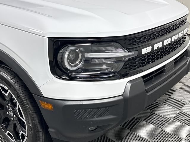 New 2026 Ford Bronco Sport Outer Banks AWD/4WD image 12