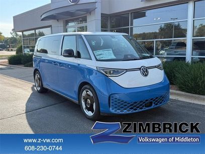 New 2025 Volkswagen ID. Buzz Pro S Plus