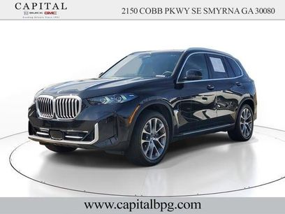 Used 2026 BMW X5 sDrive40i