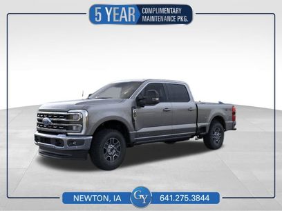 New 2025 Ford F250 Lariat w/ Lariat Ultimate Package