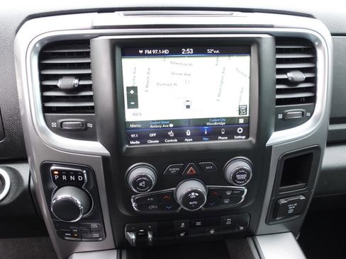 Used 2023 RAM 1500 Classic SLT w/ Electronics Convenience Group AWD/4WD image 42