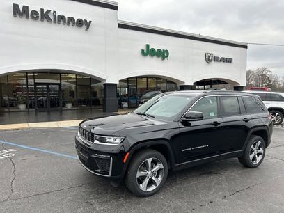 New 2026 Jeep Grand Cherokee Limited