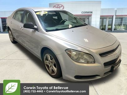 Used 2010 Chevrolet Malibu LS