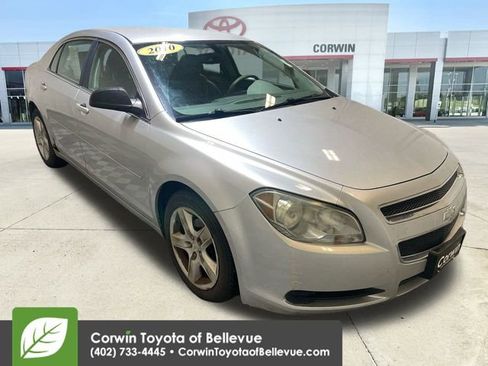 Used 2010 Chevrolet Malibu LS image 1