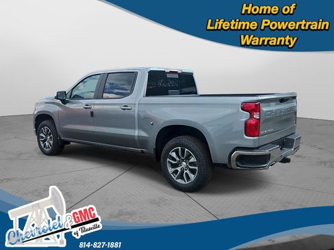 New 2026 Chevrolet Silverado 1500 LT w/ Z71 Off-Road Package AWD/4WD image 7