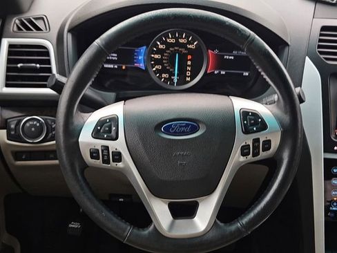 Used 2015 Ford Explorer Limited w/ Equipment Group 302A FWD image 29