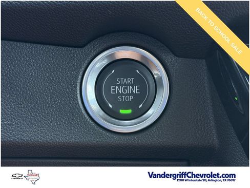 Used 2026 Chevrolet Traverse RS w/ LPO, Floor Liner Package FWD image 20
