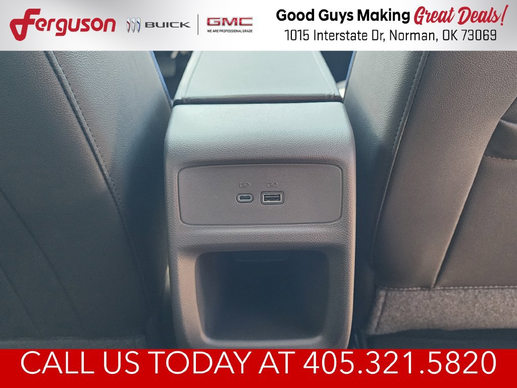 New 2026 Buick Envista Sport Touring w/ Convenience I Package FWD image 44