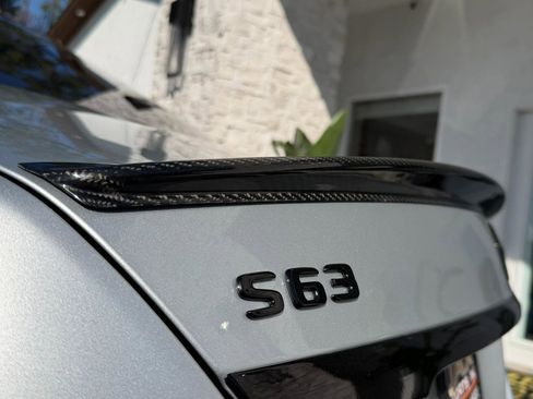 Used 2015 Mercedes-Benz S 63 AMG 4MATIC Sedan image 16