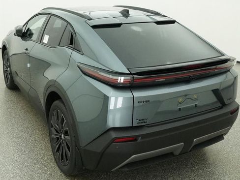 New 2026 Toyota C-HR AWD/4WD image 6