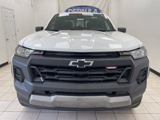 New 2026 Chevrolet Colorado Trail Boss AWD/4WD image 4