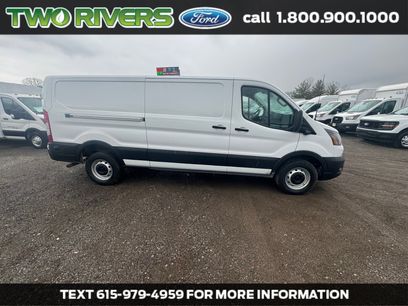 New 2025 Ford Transit 250 Low Roof