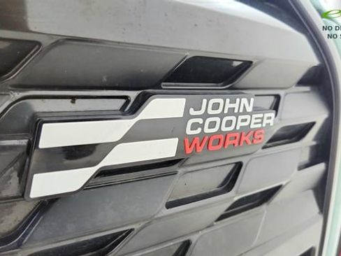 Used 2025 MINI Cooper John Cooper Works FWD image 32