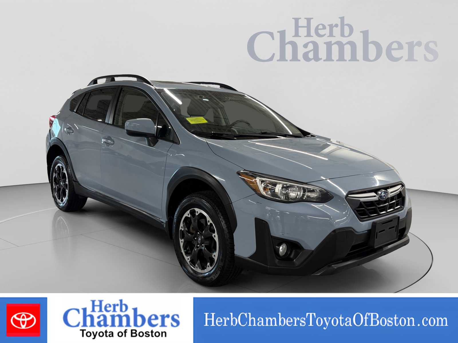 Used 2021 Subaru Crosstrek 2.0i Premium w/ Moonroof Package AWD/4WD image 1