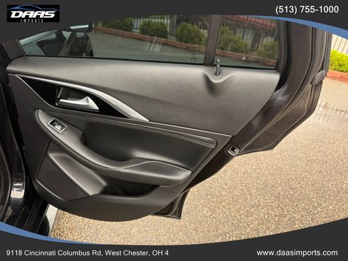 Used 2017 INFINITI QX30 Sport w/ Sport Leather Package FWD image 27