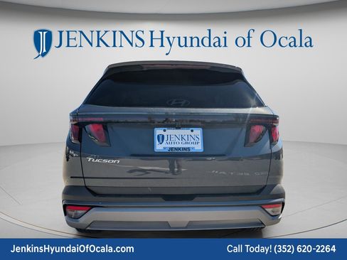 New 2026 Hyundai Tucson SEL image 5