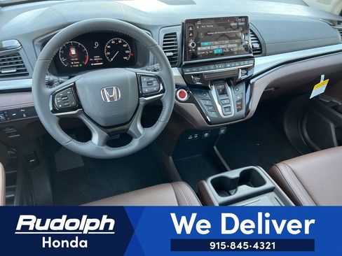 New 2026 Honda Odyssey Elite image 12