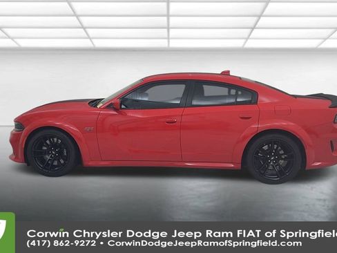 Used 2022 Dodge Charger Scat Pack image 9