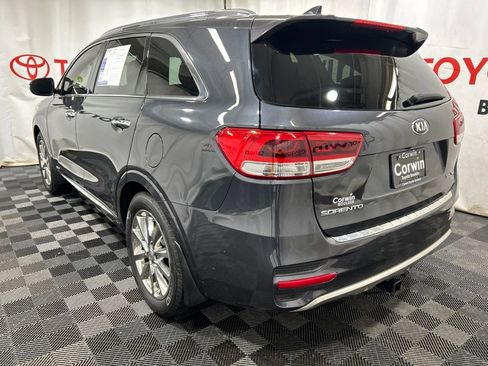 Used 2017 Kia Sorento SX AWD/4WD image 5