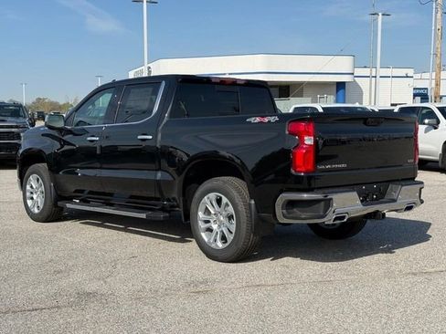 New 2026 Chevrolet Silverado 1500 LTZ w/ Technology Package AWD/4WD image 3