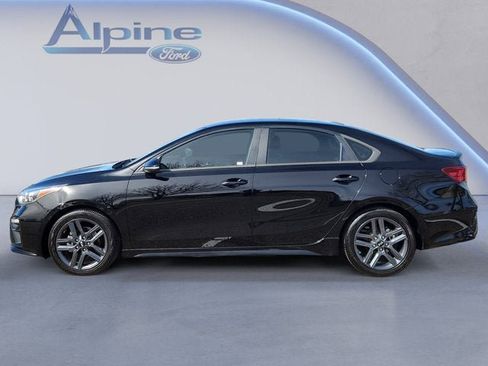 Used 2020 Kia Forte GT-Line image 2