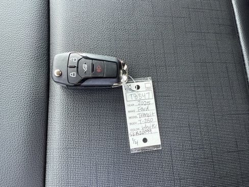 New 2025 Ford Transit 250 148 Medium Roof w/ Load Area Protection Package image 28