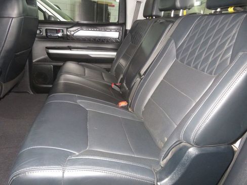 Used 2017 Toyota Tundra Platinum AWD/4WD image 28