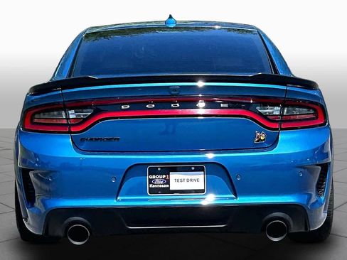 Used 2022 Dodge Charger Scat Pack RWD image 5