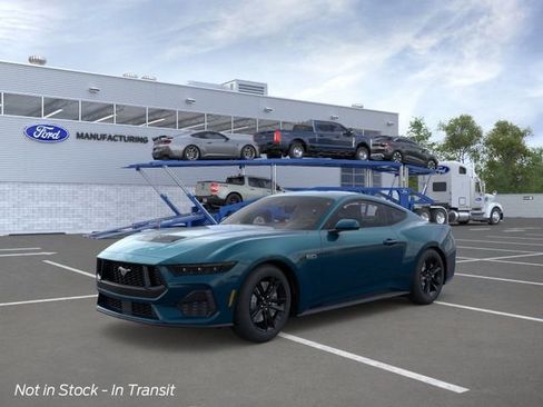 New 2026 Ford Mustang GT RWD image 2