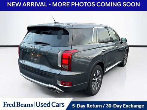Used 2022 Hyundai Palisade SEL image 8