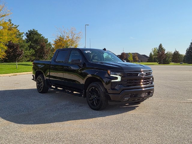 Certified 2025 Chevrolet Silverado 1500 RST w/ All Star Edition Plus AWD/4WD image 3