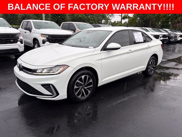 Used 2025 Volkswagen Jetta S FWD image 3