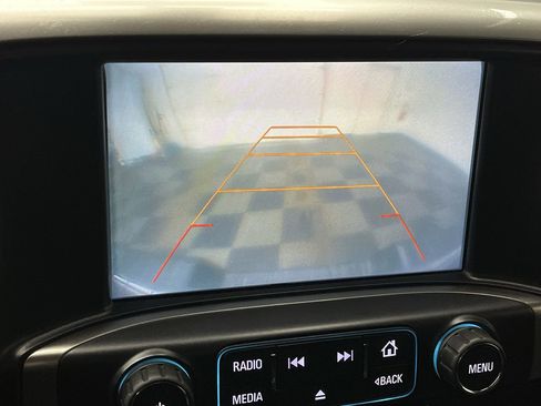 Used 2017 Chevrolet Silverado 1500 LT w/ All Star Edition image 5