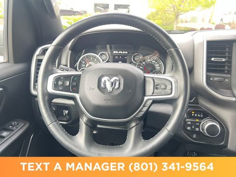 Used 2023 RAM 1500 Big Horn AWD/4WD image 14