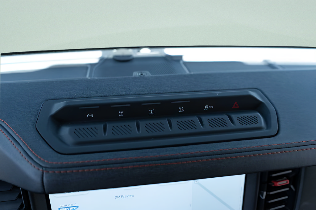 Used 2025 Ford Bronco Raptor AWD/4WD image 25