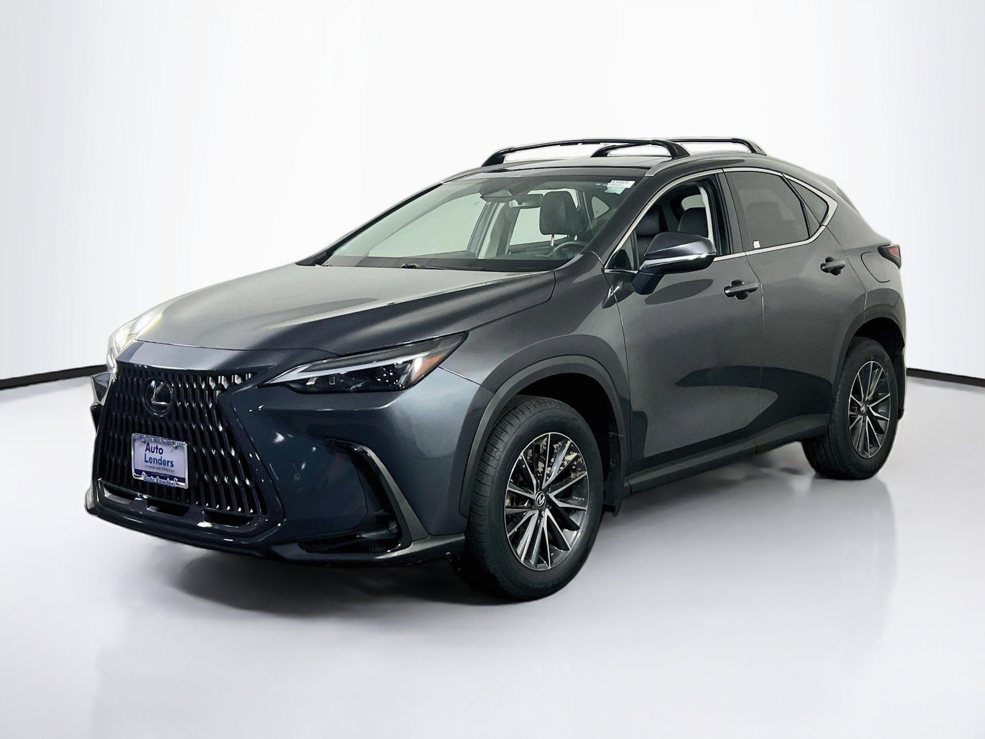 Used 2024 Lexus NX 350 AWD w/ Cold Area Package image 1