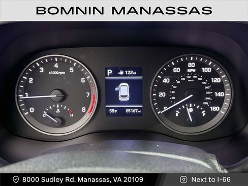 Used 2019 Hyundai Tucson Night image 30