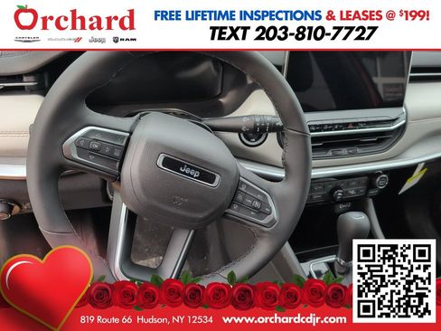 New 2026 Jeep Compass Limited image 16