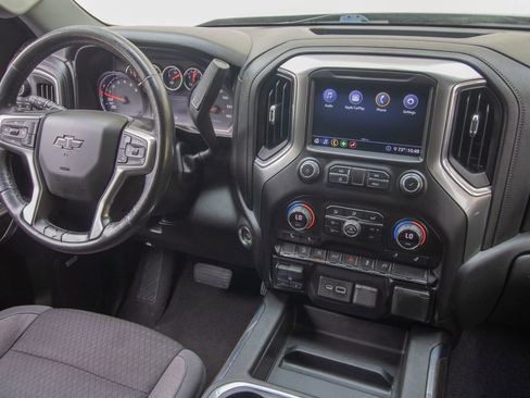 Used 2020 Chevrolet Silverado 1500 RST w/ All-Star Edition AWD/4WD image 25