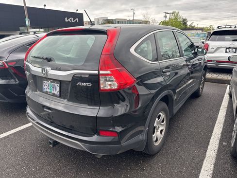Used 2015 Honda CR-V LX image 3