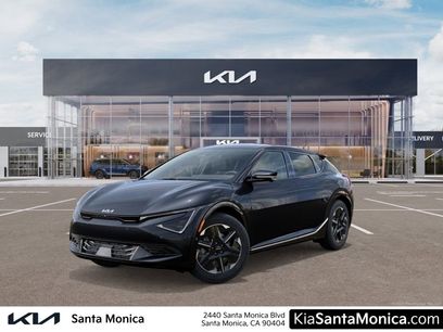 New 2025 Kia EV6 Wind