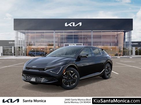 New 2025 Kia EV6 Wind image 1