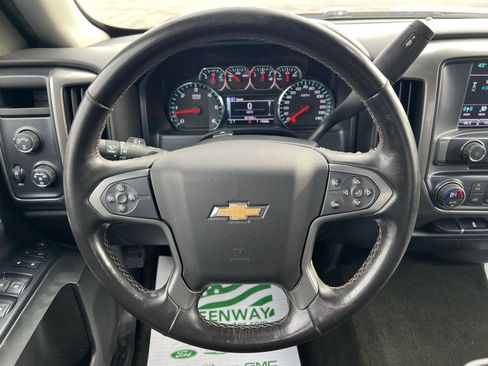 Used 2018 Chevrolet Silverado 1500 LT w/ All Star Edition image 23