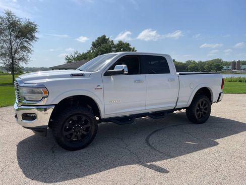 Used 2020 RAM 2500 Laramie AWD/4WD image 58
