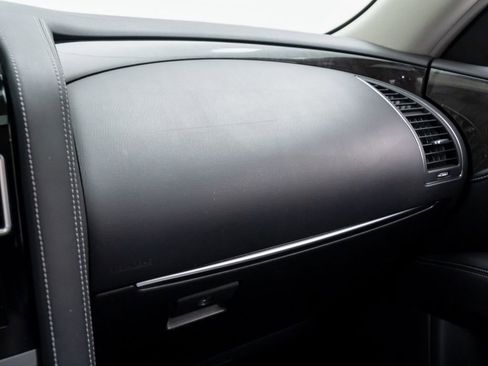 Certified 2023 INFINITI QX80 Luxe w/ Cargo Package image 16