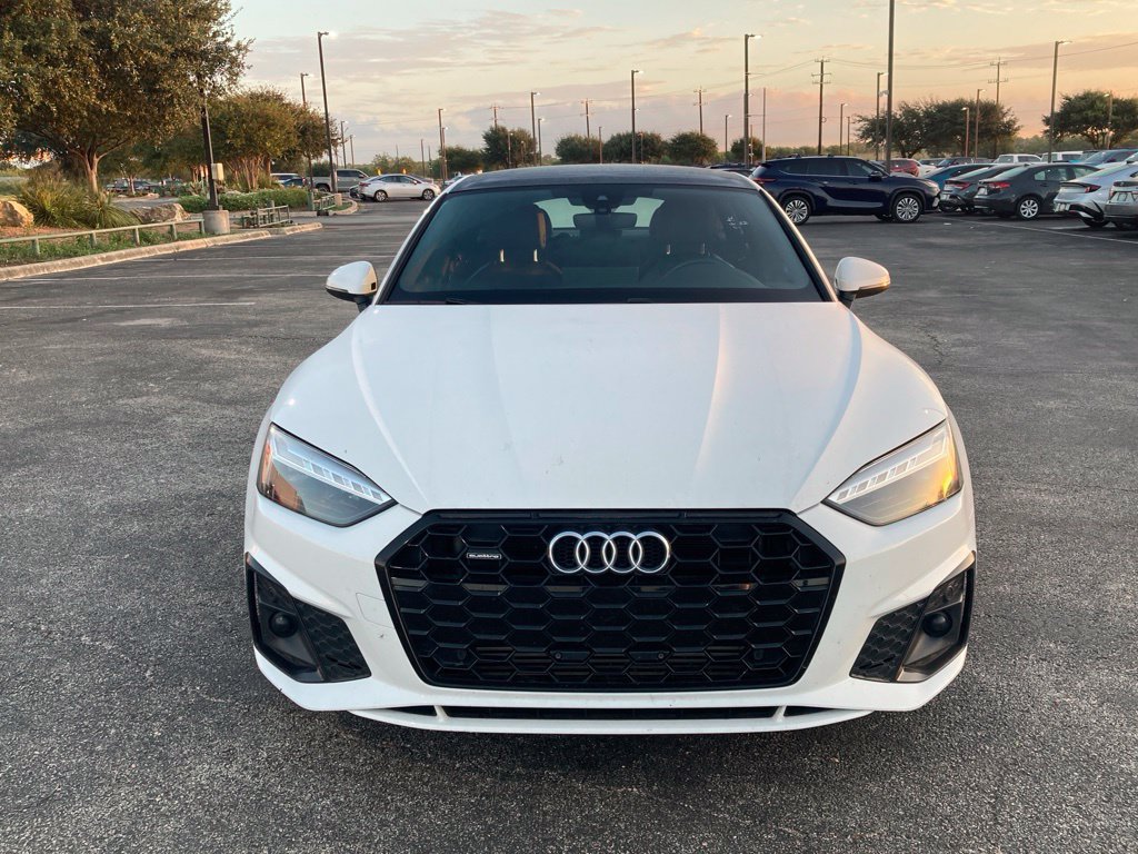 Used 2025 Audi A5 2.0T Premium AWD/4WD image 2