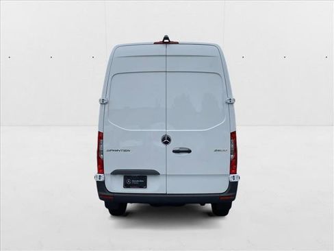 New 2025 Mercedes-Benz Sprinter 2500 image 9