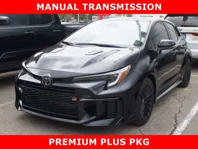 Used 2025 Toyota Corolla GR