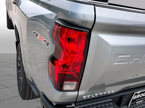 New 2026 Chevrolet Colorado W/T w/ WT Custom Package AWD/4WD image 14
