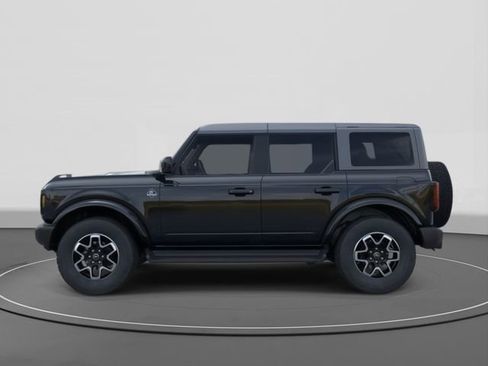 New 2025 Ford Bronco Outer Banks image 3